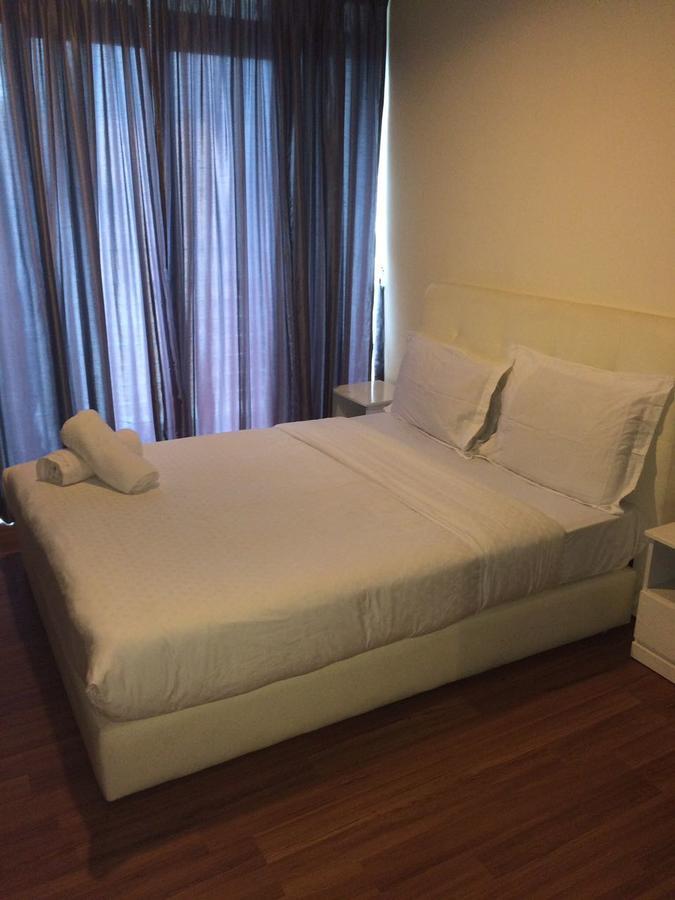 Kl Service Suite At Taragon Kuala Lumpur Esterno foto
