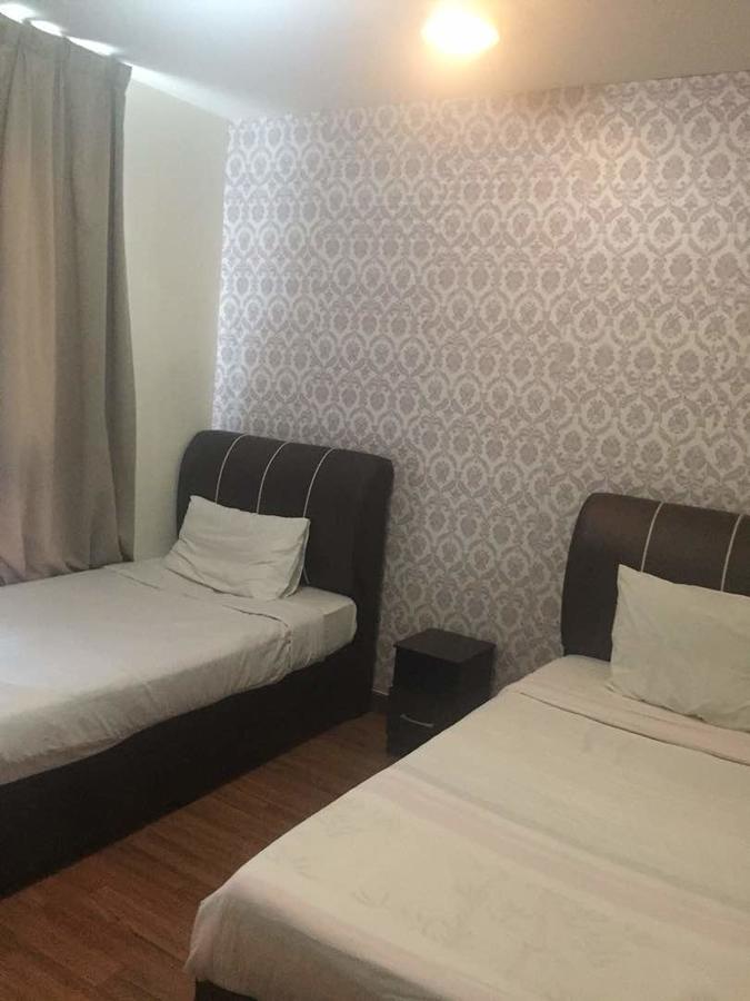 Kl Service Suite At Taragon Kuala Lumpur Esterno foto