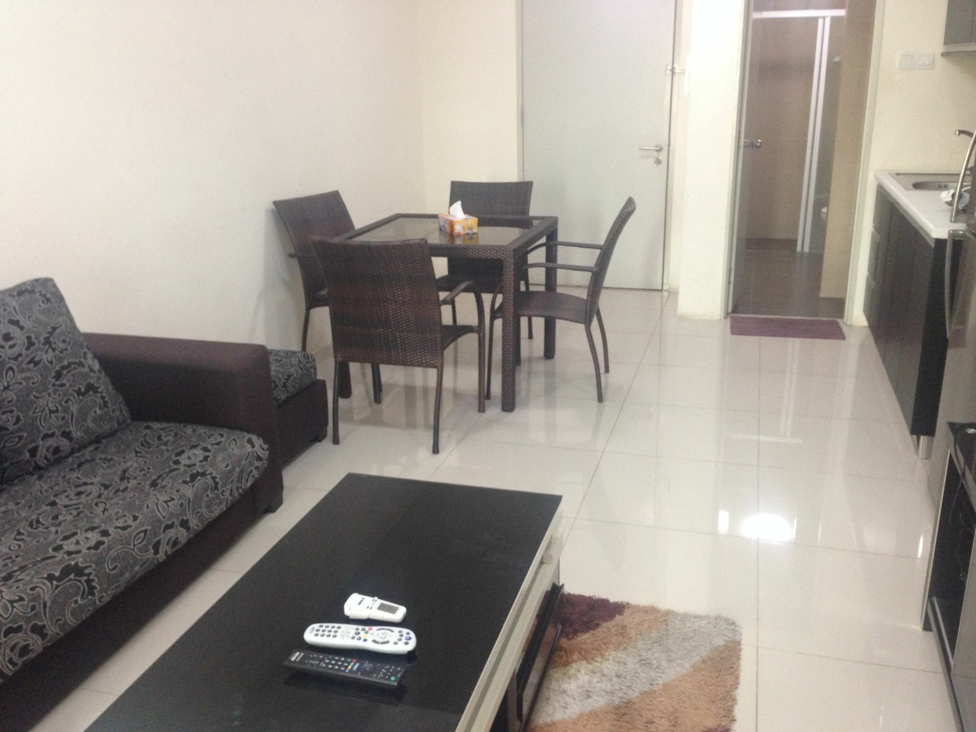 Kl Service Suite At Taragon Kuala Lumpur Esterno foto