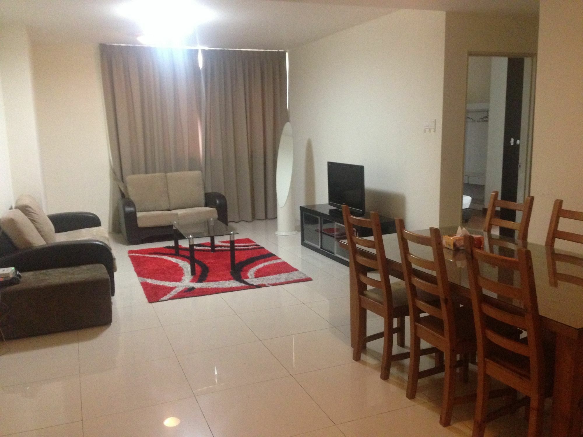 Kl Service Suite At Taragon Kuala Lumpur Esterno foto