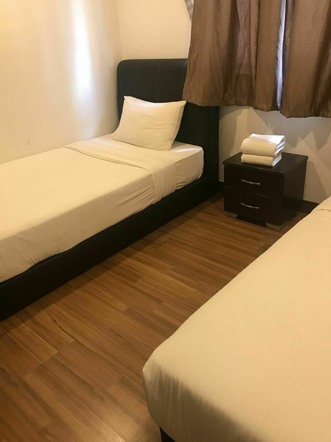 Kl Service Suite At Taragon Kuala Lumpur Esterno foto