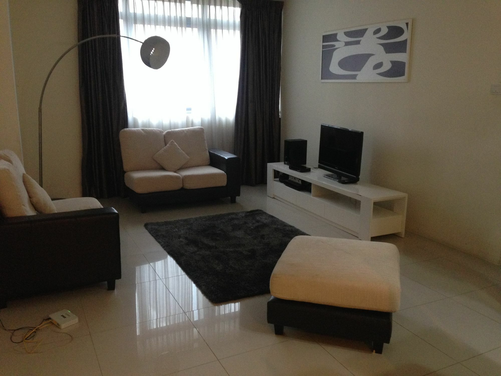 Kl Service Suite At Taragon Kuala Lumpur Esterno foto