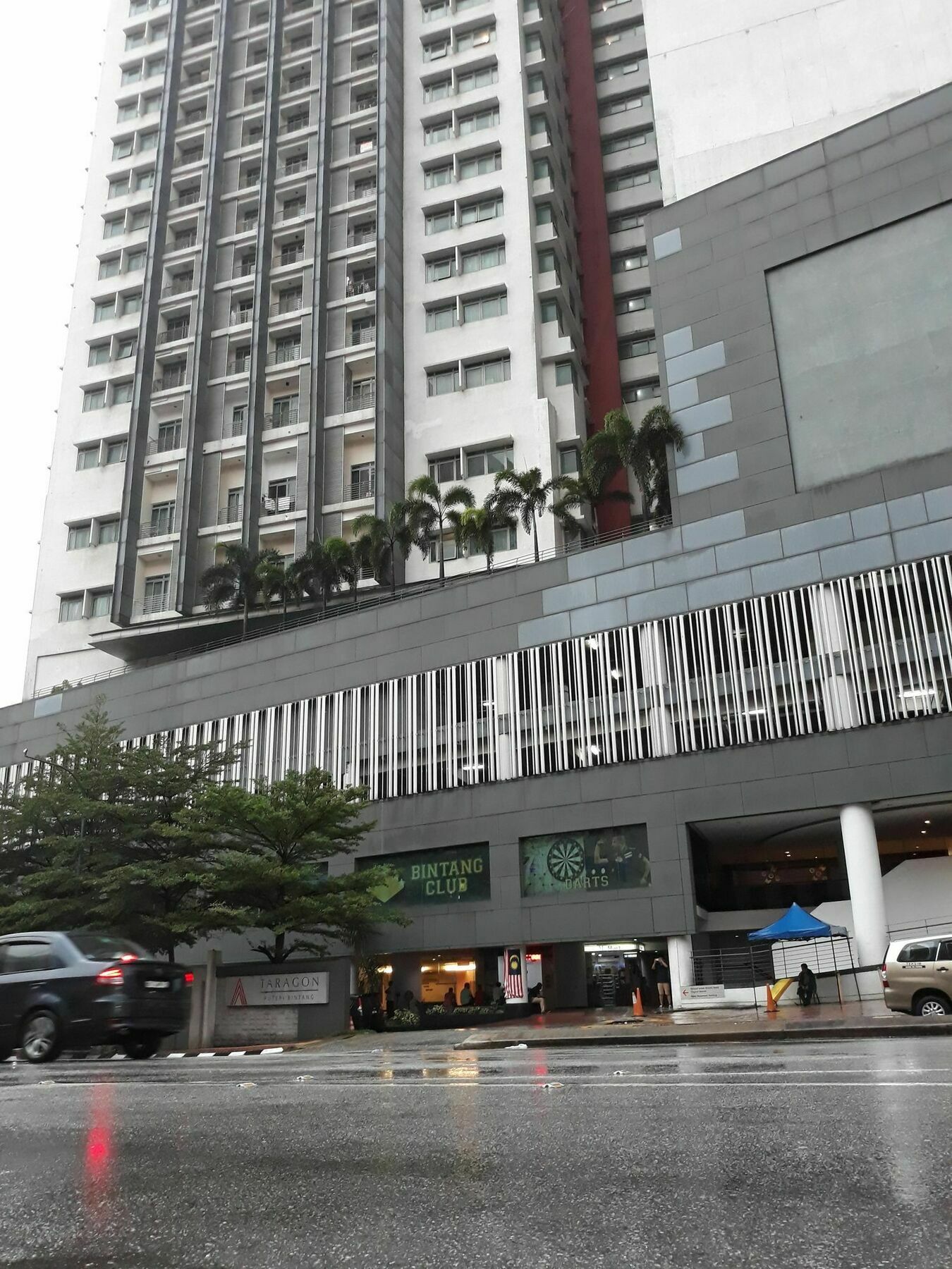 Kl Service Suite At Taragon Kuala Lumpur Esterno foto